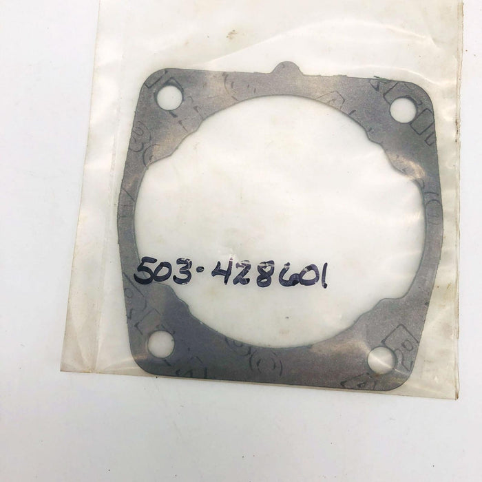 Poulan 503428601 Cylinder Gasket for Chainsaw OEM NOS Sealed 6