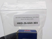 NSK 6201C3 Radial Ball Bearing 12mm Bore 32mm OD 10mm Width 3