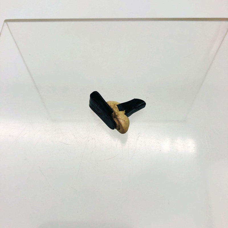 AMC Jeep 4004047 Fastener for Interior Trim Panels 2 Door Wagon Cherokee Black 10