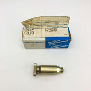 AMC Jeep 8060553 Priming Pump for Fuel Injection Feed OEM NOS 81-85 Isuzu Diesel 6