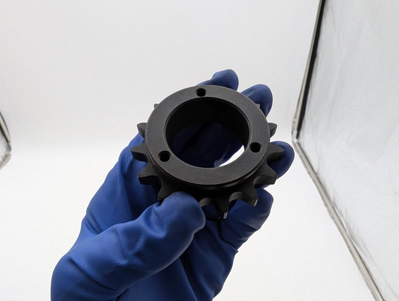 Martin 40JA15 Quick Detachable Roller Chain Sprocket JA Bore 15 Teeth 1/2" Pitch 2