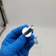 M12 x 1.75 x 30mm Hex Flange Bolts Grade 8.8 Steel Zinc Finish 59427 Pack of 5 3