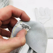 PIP 75-2022 Welders Gloves Sz Medium Top Grain Cowhide Leather Mig Tig 12 Pairs 2