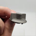 Pall 1175655 Seal Nut Cap Tube MCL1001-4D22 1.968" OD Aluminum MCL10014D22 3