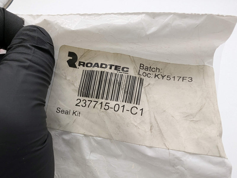 Roadtec 237715-01-C1 Seal Kit for Roadtec Asphalt & Construction Equipment OEM