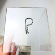 Simplicity 1918196 Pin Hair .0915x1 OEM NOS Replcd by 5025210YP Clear 6