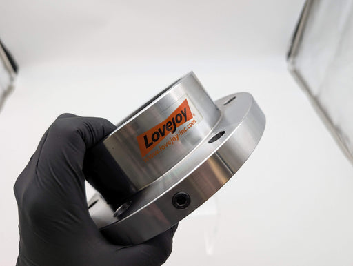 Lovejoy Sier-Bath F2E Flanged Coupling Sleeve 7" OD 5" Length No O-Ring 2