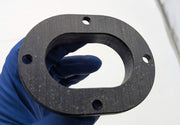 Roadtec 411-201-103 Oval Bushing UHMW 2.75" x 1.75" ID 4.25" x 3.265" OD 3/4" L 2