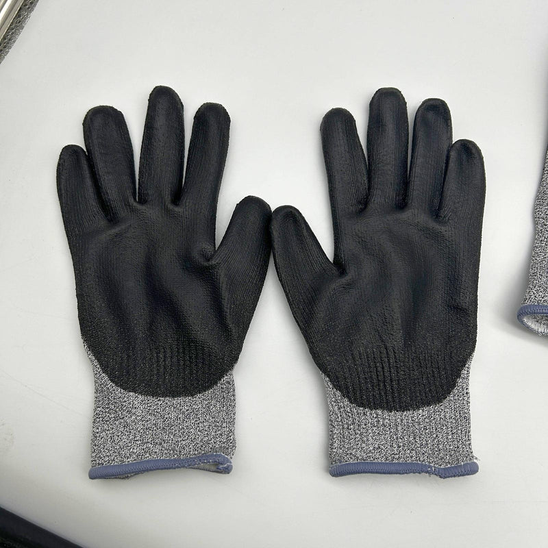 Kleenguard 98235 Cut Resistant Glove Sz Small 7 G60 Endurapro Hvy Dty Poly 6prs