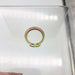 John Deere W23122 Snap Ring OEM New Old Stock NOS Loose No Pkg 7