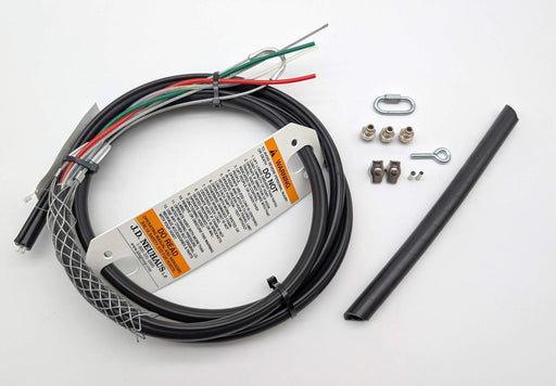 J.D. Neuhaus Air Hoist Control Cable 7ft Length JDN 00018900 B/J OEM Part 1