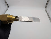 Dwyer V4-2-U Vane Operated Flow Switch 1.5" Pipe Size Explosion & Weather Proof 5