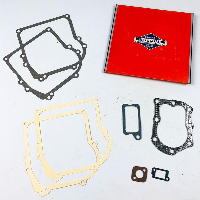 Briggs and Stratton 298989 Gasket Set Incomplete OEM New Old Stock NOS 1