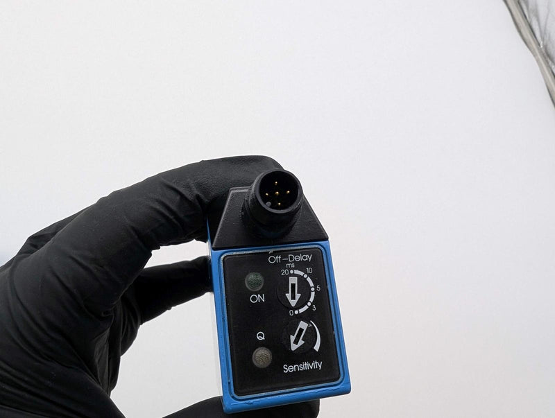 SICK LUT3-950 Luminescence Sensor 50mm Range M12 5-Pin Connector 1019287