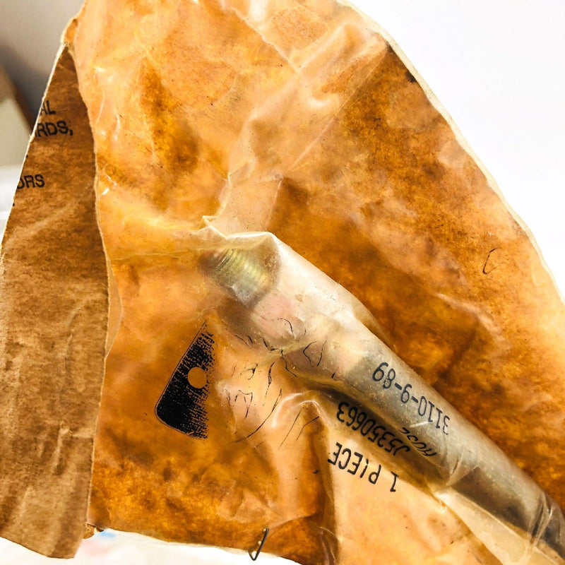 Mopar J5350663 Front Brake Hose OEM NOS For Jeep 1972-1973 CJ-5 2