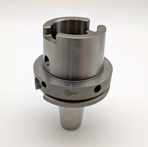 Bilz T2000-105/HSK-A100 20mm Shrink Fit Tool Holder 105 Gauge Length 6726349 1