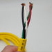 Allen Bradley 889N-F4AFC-12F 4 Pin Mini Cable 4 Pin Female to Bare Wire 12 Feet 4