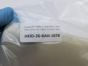 Edwards B27158064 Co-Seal ISO63 / DN63 Viton 116mm OD 110mm ID 4.2mm Thick 4