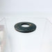 Yazoo 2301-096 Washer Concave For Big Wheel 20-Inch Compliance NOS Coated Blk 4