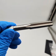 1/2"-13 Bottoming Hand Tap 4 Flute H3 High Speed Steel Exactek 3176403 4