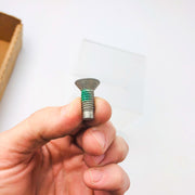 Mopar 6035757 Screw for Door Hinge OEM NOS 1997-1999 Jeep TJ 6