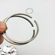 McCulloch 28455 Piston Ring Set Standard for Chainsaw OEM New Old Stock NOS Open 3