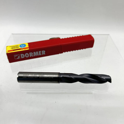 Dormer Pramet R457 11.00mm Drill Oil Feed Force X 3XD TIALN 5979032 1