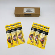 Miniwax Dark Walnut 2716 Stain Marker 1/3 FL OZ Wood Finish Touch Ups Pack of 6 6