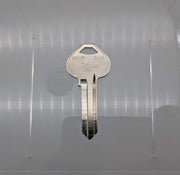 10x Ilco A1011P / RU16 Key Blanks 6 Pin for Russwin 981-6 Nickel Plated 1