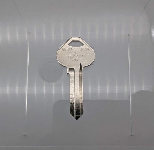 10x Ilco A1011P / RU16 Key Blanks 6 Pin for Russwin 981-6 Nickel Plated 1