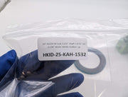 SKF 26328 Oil Seal 2.625" Shaft 3.876" OD 0.438" Width Nitrile Rubber Lip 5