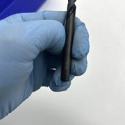 Chicago-Latrobe 47315 Jobber Length Drill Bit 150 7.70mm Black Oxide HSS 6pk 6