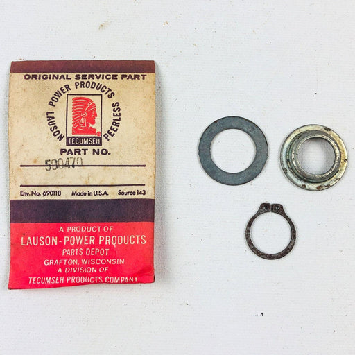 Tecumseh 590470 Washer Kit OEM New Old Stock NOS 1