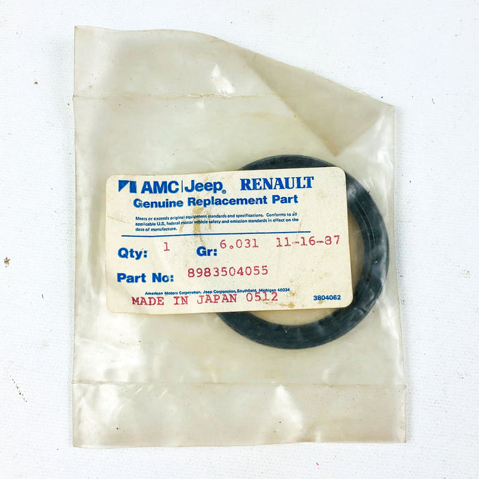 Jeep 83504055 Seal Oil Lip Adapter OEM NOS for 1988-90 Jeep 4WD Automtc Sealed 1