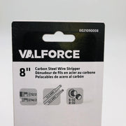 ValForce VFWS1412 Wire Stripper 8" Industrial Heavy Duty 12-14 AWG 12/2 14/2 4