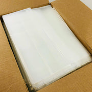 Veritiv POLYBAG7 Poly Bag Low Slip Gusseted 6in x 6in x 30in 6 Mil 250/Case 10