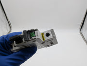 Bussmann CCP-1-30M Fusible Disconnect 30A 600V Single Pole Midget Breaker 3