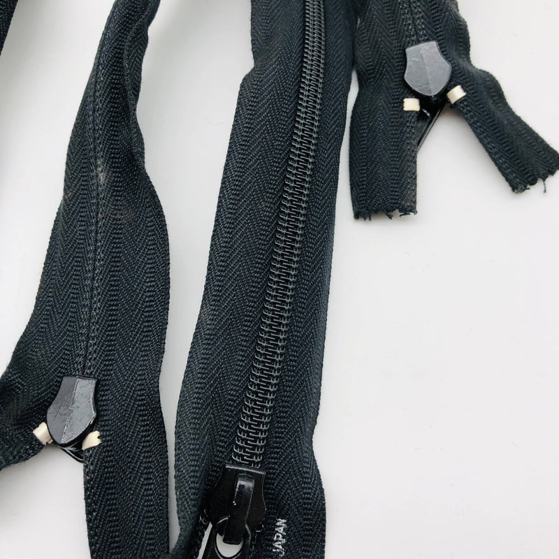 Kayline Manufacturing Replacement Zippers for Jeep YKK Pull Tabs w/ Original Box 9