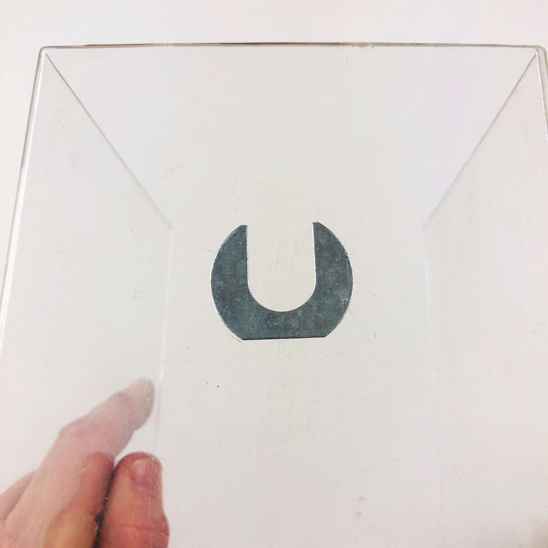 Mopar J5758193 Shim for Door Striker Plate OEM NOS 1981-86 CJ 7-8 4