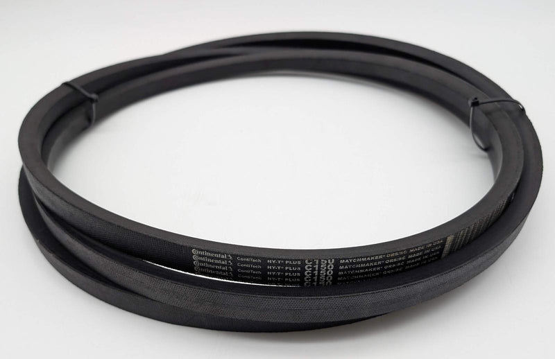 Continental C150 Belt 7/8" Width 154" Length 17/32" Thick HY-T Plus V-Belt 1
