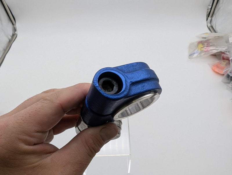 DESTACO CPI-50-30-SA Swivel Arm Assembly 50mm 30mm Sleeve Robotic End Effector