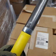 Nupla Ergo Power Drain Spade 14" x 4.75" Blade 48" Molded Fiberglass Core Handle 5