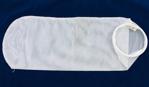 Midwest PEM-600-P2S-SS Filter Sock Bag Mesh 7"x32" 600 Micron Steel Ring 5pk 2