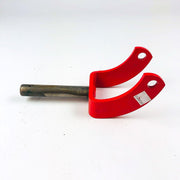 Ariens Gravely 08585053 Weldment Caster Fork OEM NOS Replaces 011385 Red 6