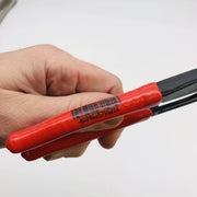 Rothenberger 70521 Insulated Waterpump Pliers 7" Max Pipe 1" Black Water Pump 5