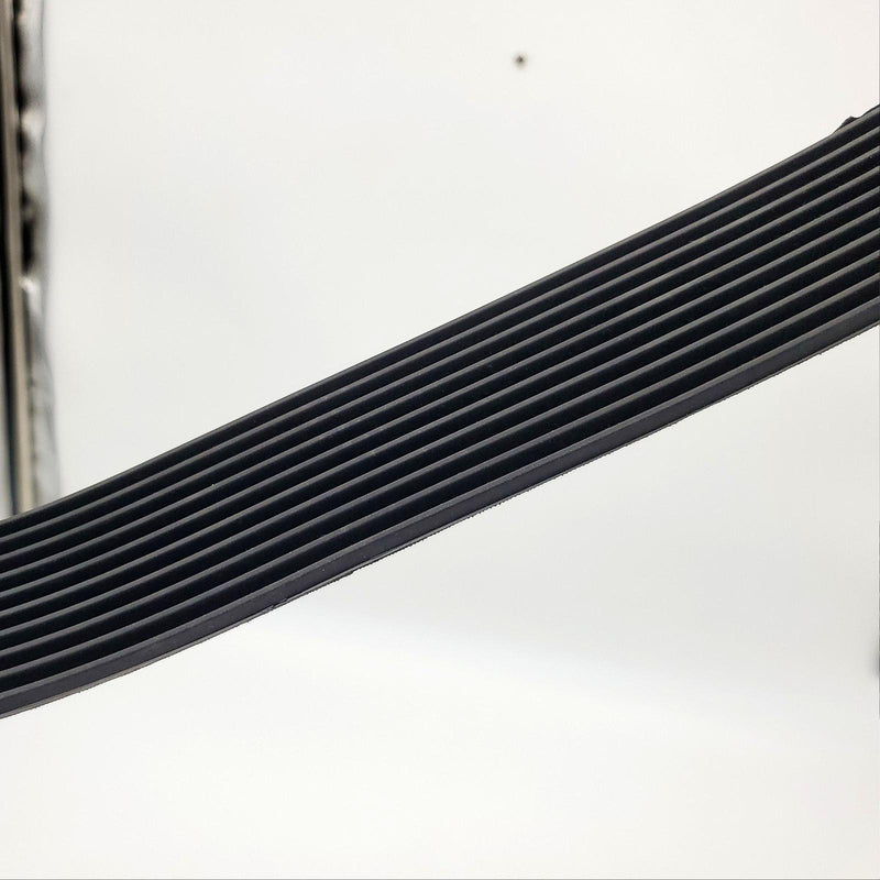 Pix 375L10 Poly Rib Belt 1.88" Width 37.5" Length 10 Rib Serpentine V-Belt 4