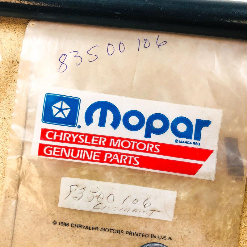 Mopar 83500106 Grommet Rubber OEM NOS Bendix USA Made 2