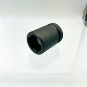 Apex M-19MM15 Socket 19mm w/ 1/2 Female Square Drive Magnetic Metric Standard 6