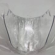 Elvex FS-18L Face Shield Molded Cyl Lexan 18.5" H .078" W 10" L Polycar WELFS18L 3