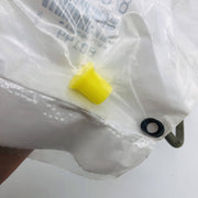 Powercraft 80144 Power Steering Pressure Hose for 87-90 Jeep Wrangler 52003687 5